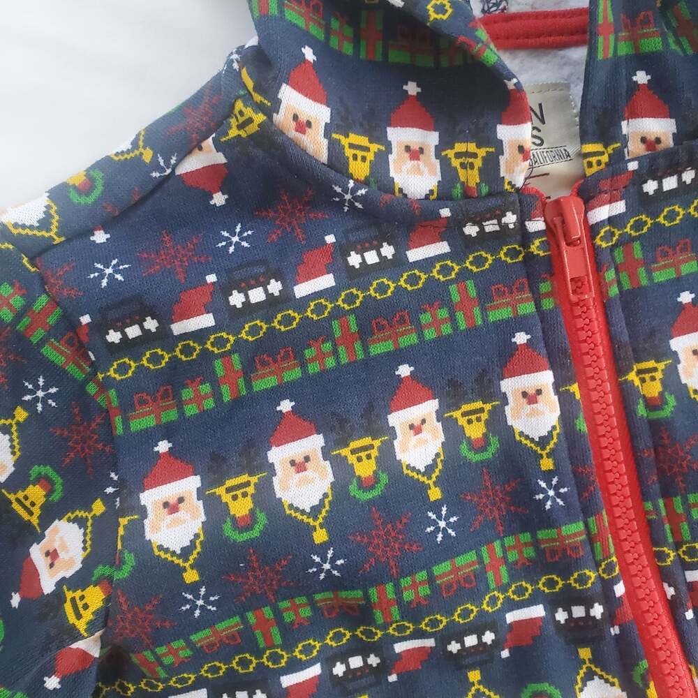 Seven Oaks 3T zip up fleece - Picture 2 of 4